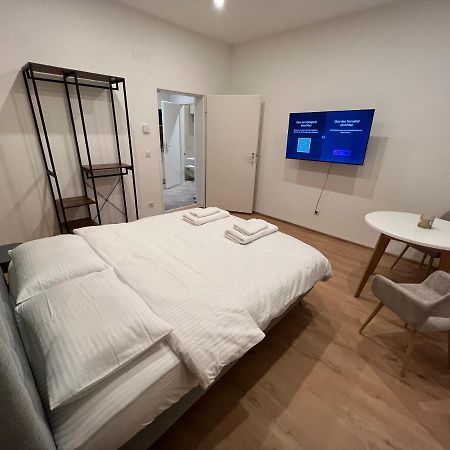 Apartment Near Metro & Netflix Wien Exterior foto