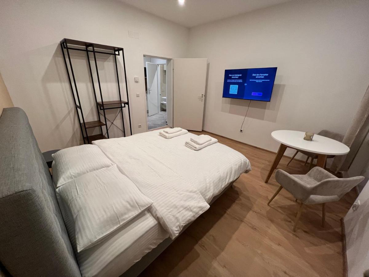 Apartment Near Metro & Netflix Wien Exterior foto